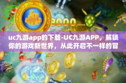 uc九游app的下载-UC九游APP，解锁你的游戏新世界，从此开启不一样的冒险旅程-uc九游app的下载